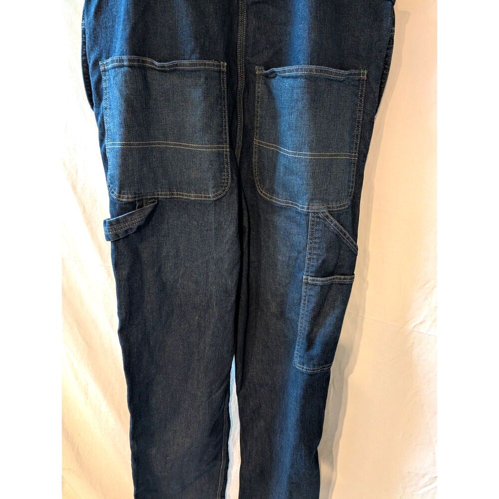 Liberty Overalls, men's 36x32 - Picture 5 of 7